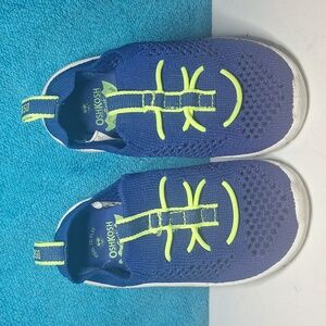 OshKosh Tahoe Pool to Play Machine Washable Toddler Water Shoes/Sneakers Size 7